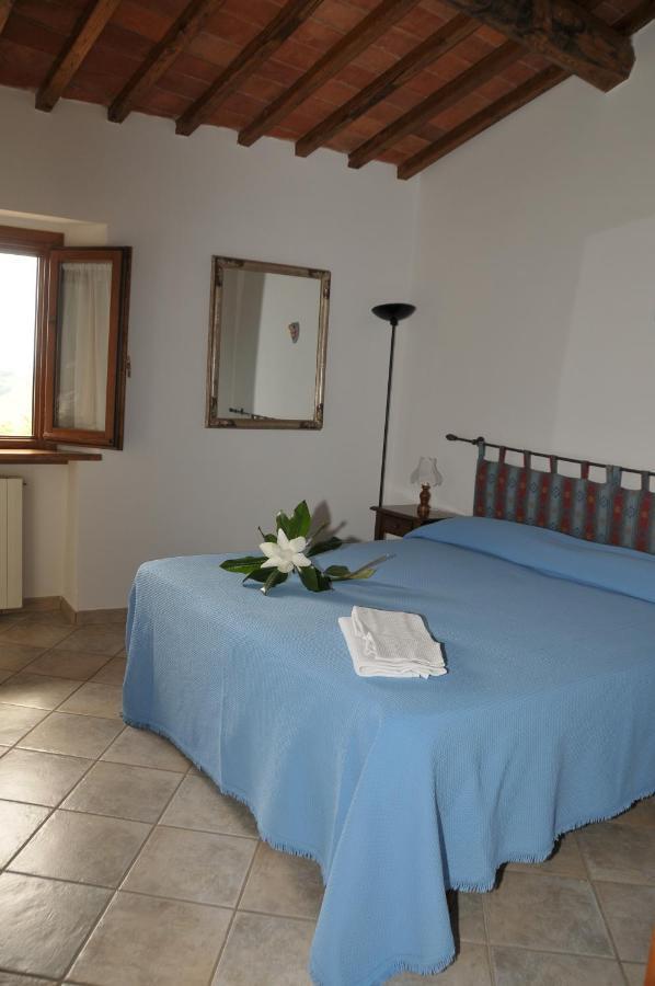 Agriturismo Renai E Monte Gambassi Terme Exteriér fotografie