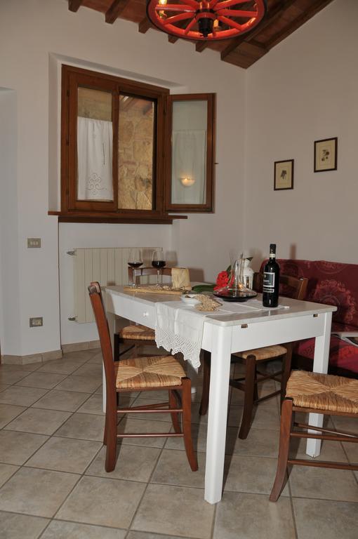 Agriturismo Renai E Monte Gambassi Terme Exteriér fotografie