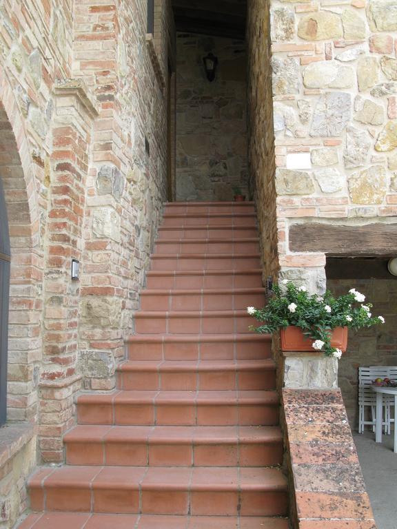 Agriturismo Renai E Monte Gambassi Terme Exteriér fotografie