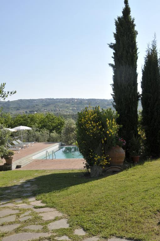 Agriturismo Renai E Monte Gambassi Terme Exteriér fotografie
