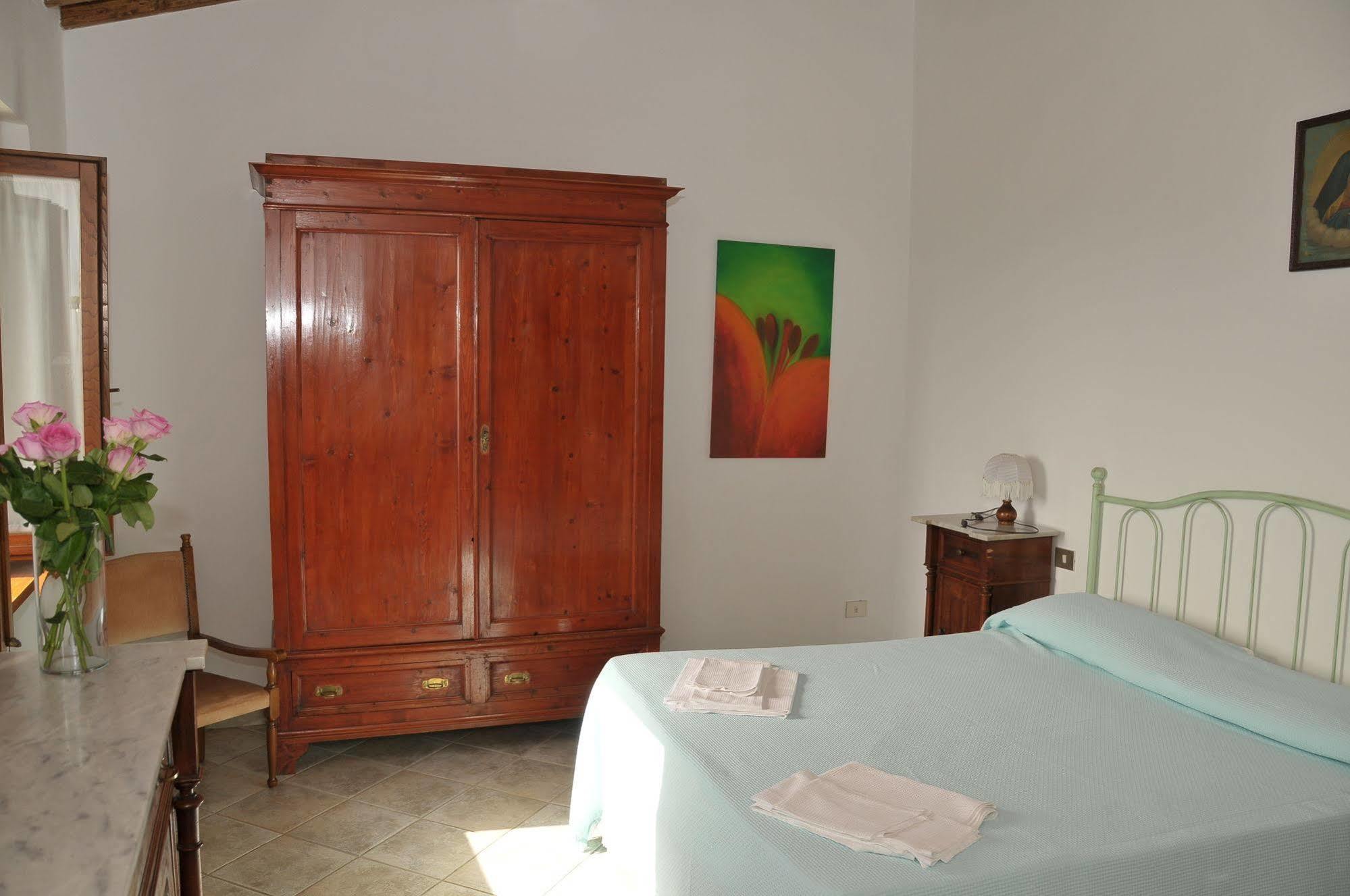 Agriturismo Renai E Monte Gambassi Terme Exteriér fotografie