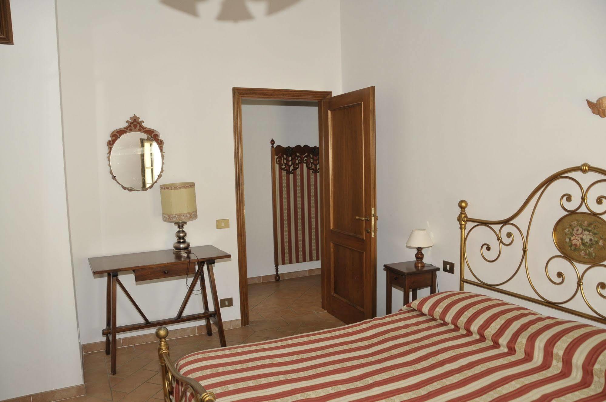 Agriturismo Renai E Monte Gambassi Terme Exteriér fotografie