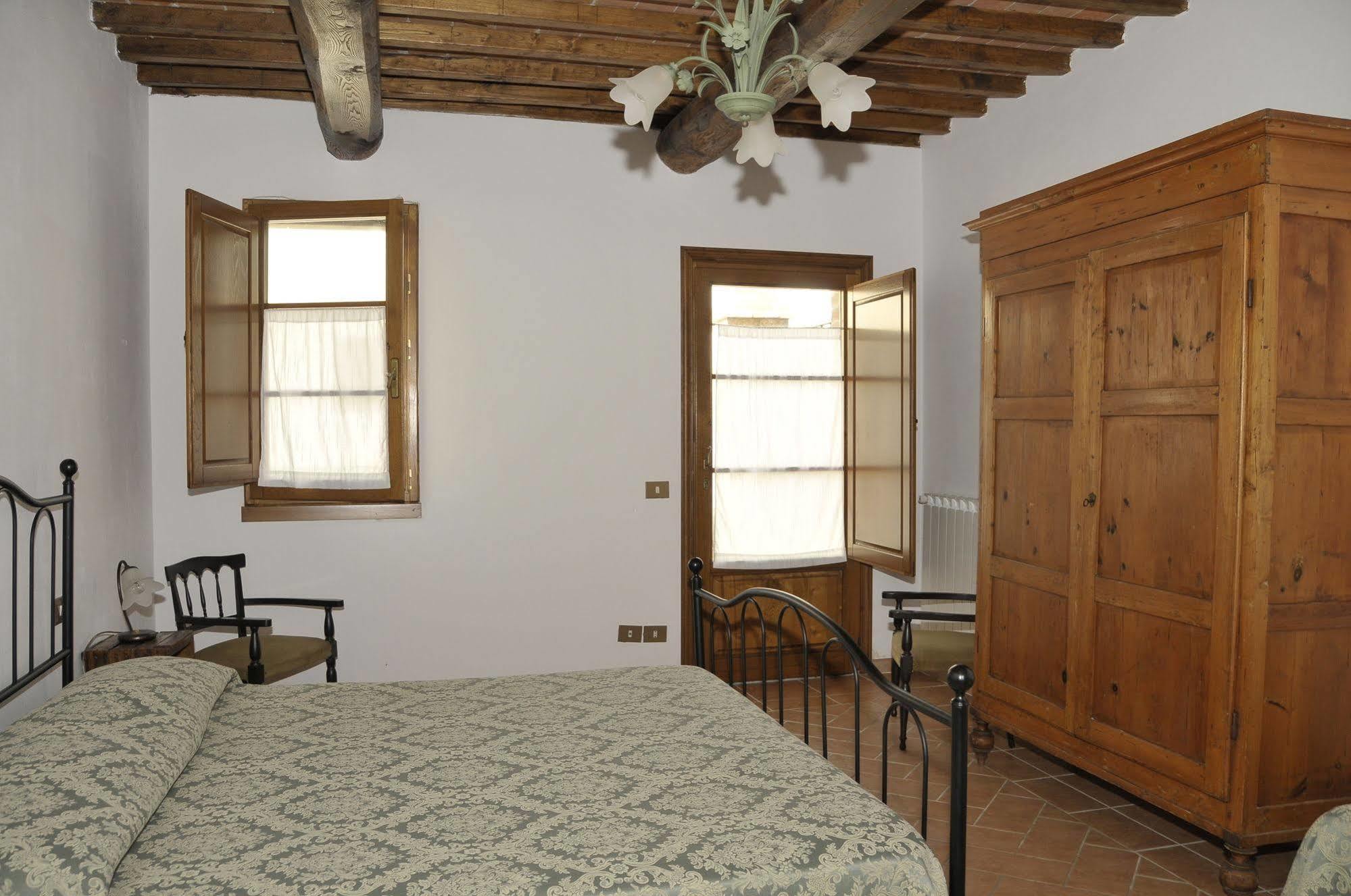 Agriturismo Renai E Monte Gambassi Terme Exteriér fotografie