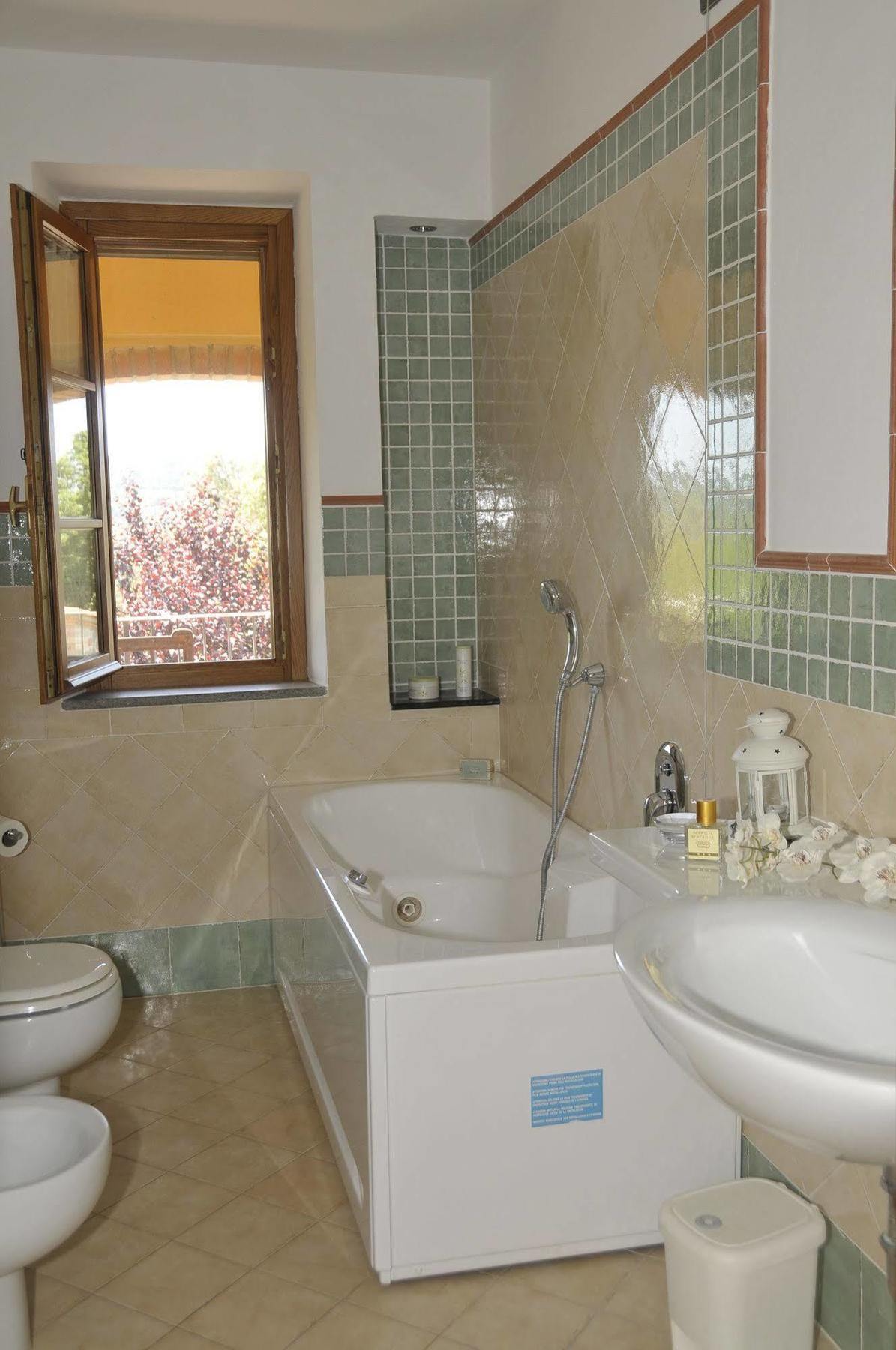 Agriturismo Renai E Monte Gambassi Terme Exteriér fotografie