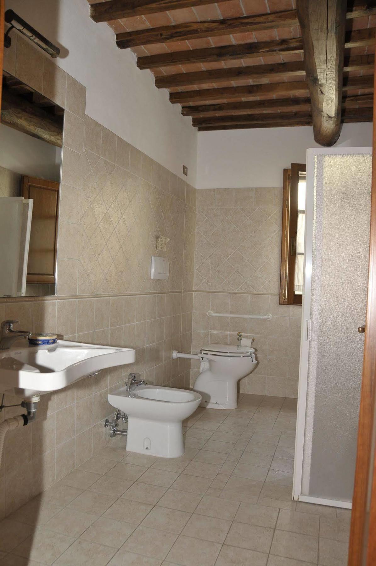 Agriturismo Renai E Monte Gambassi Terme Exteriér fotografie