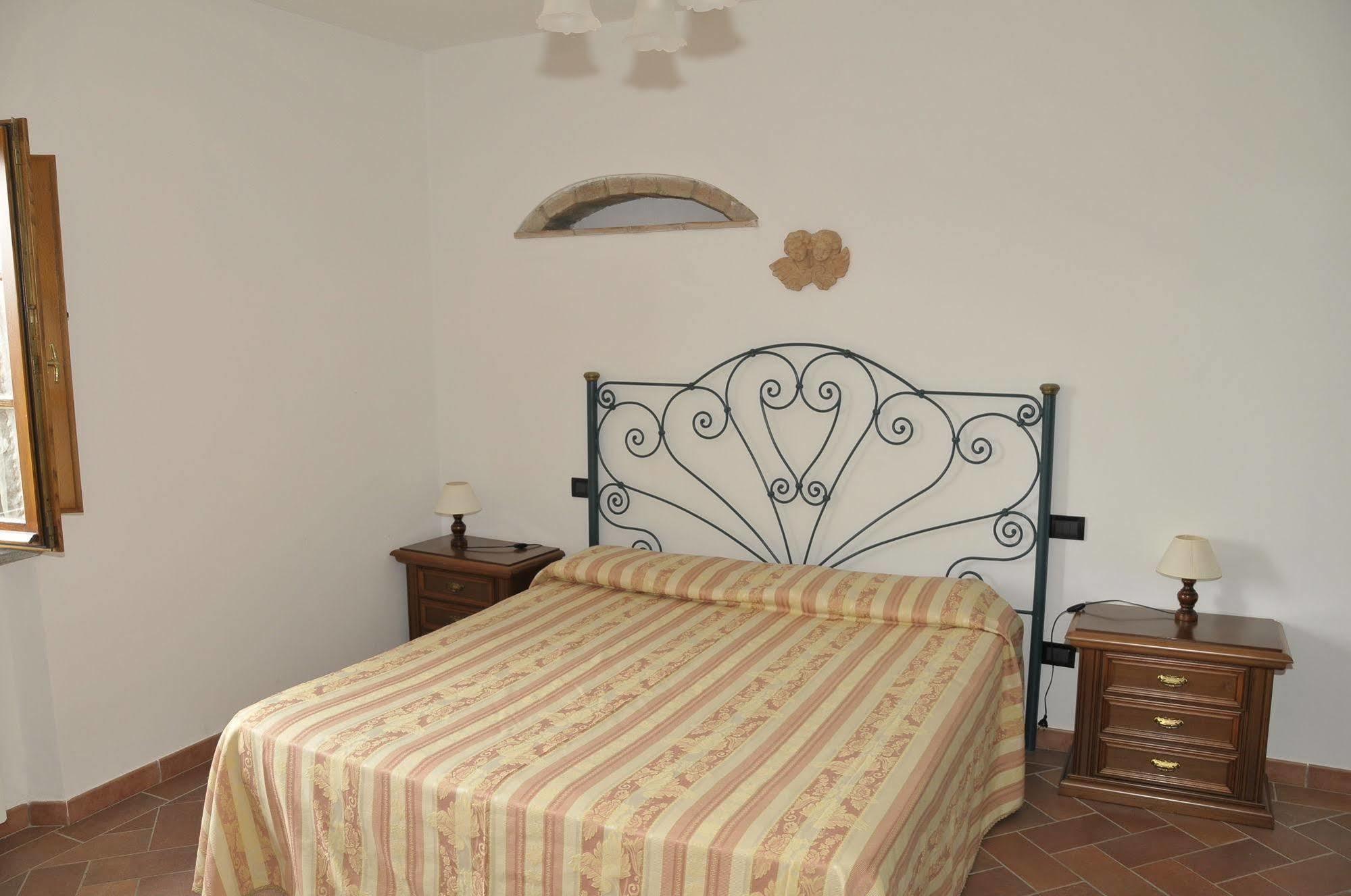 Agriturismo Renai E Monte Gambassi Terme Exteriér fotografie