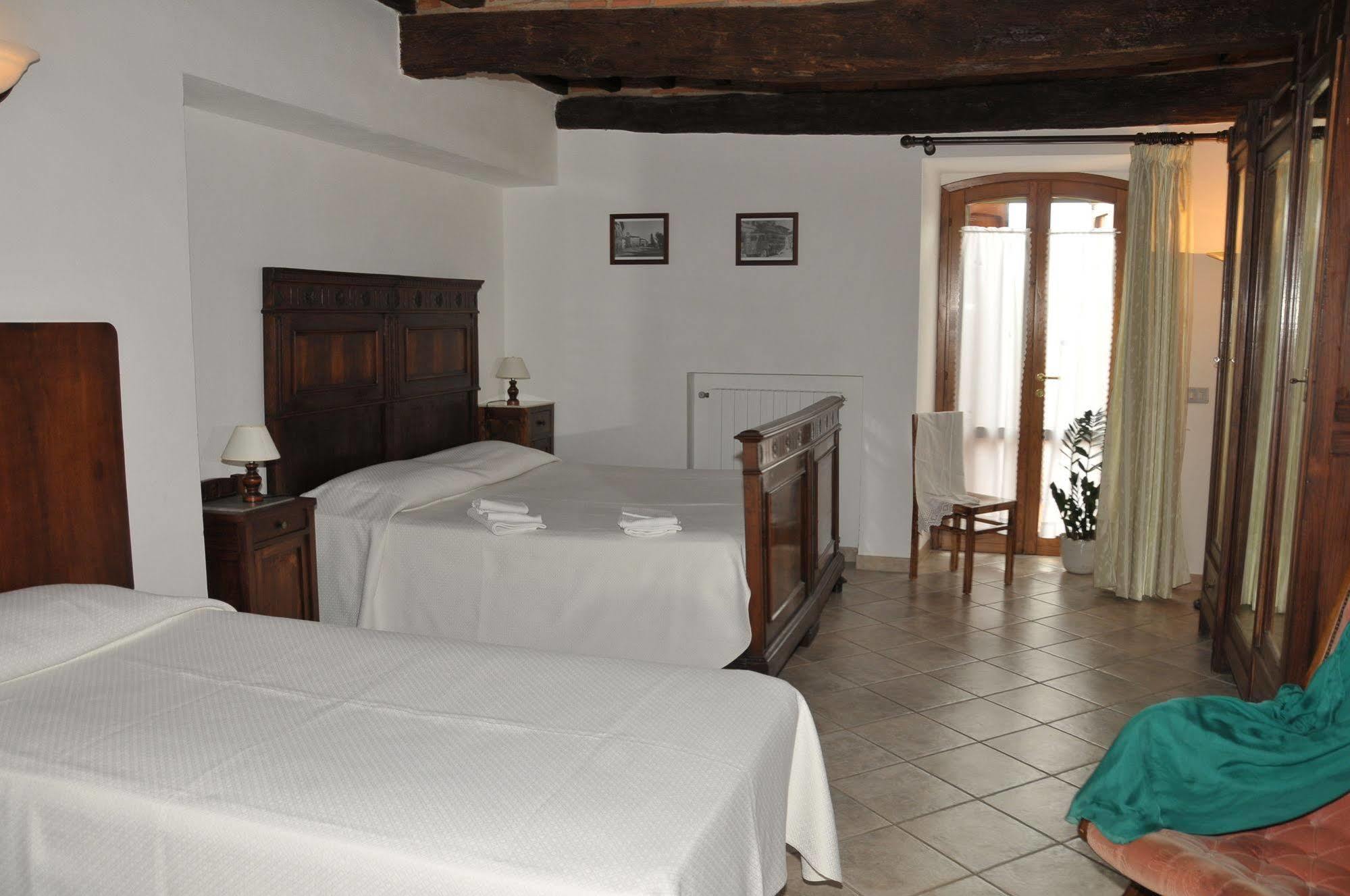 Agriturismo Renai E Monte Gambassi Terme Exteriér fotografie