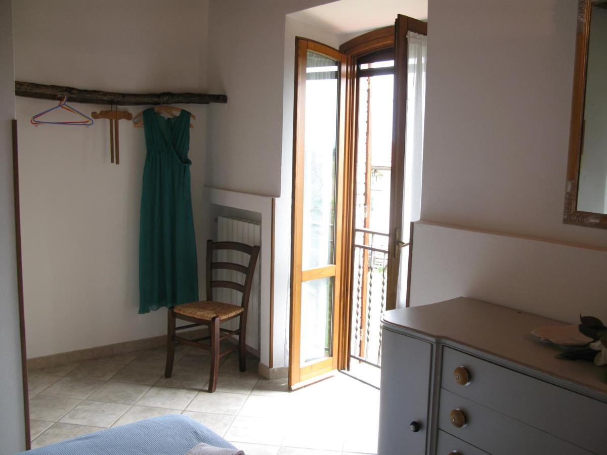 Agriturismo Renai E Monte Gambassi Terme Exteriér fotografie